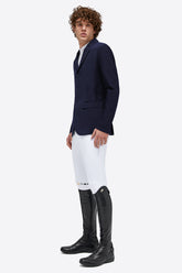 RG Men's Jersey And Mesh Riding Jacket